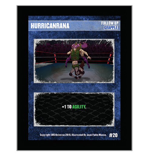 20 - Hurricanrana